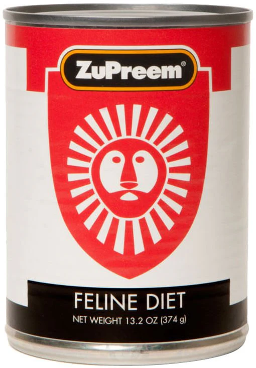 ZuPreem Feline Diet - Nail Gallerys