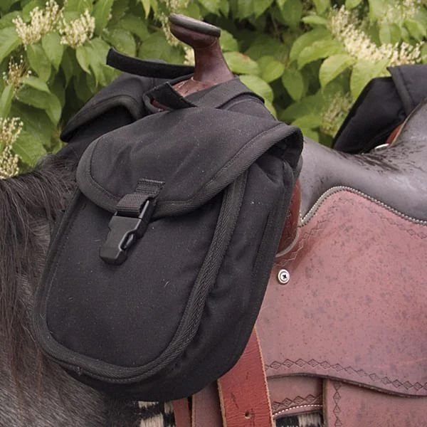 Cashel Small Saddle Horn Bag - Nail Gallerys