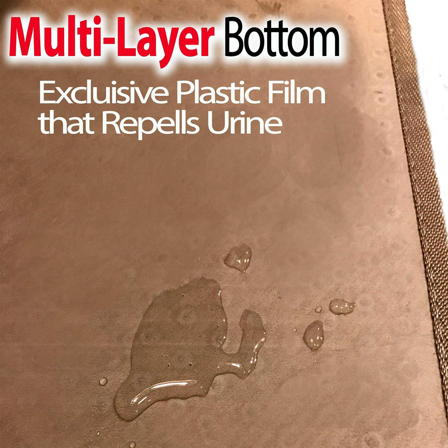 iPrimio Cat Litter Trapper EZ Clean Mat - Nail Gallerys