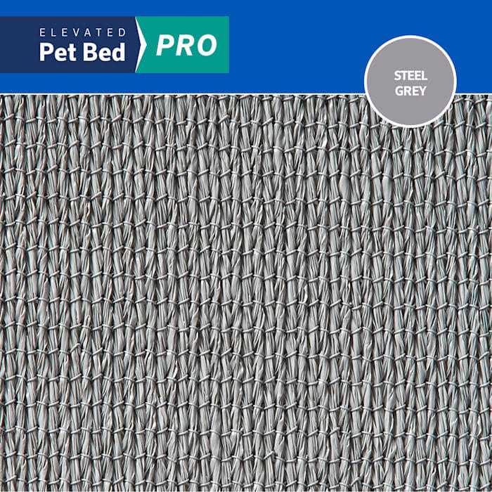 Coolaroo Cooling Elevated Pet Bed Pro - Nail Gallerys