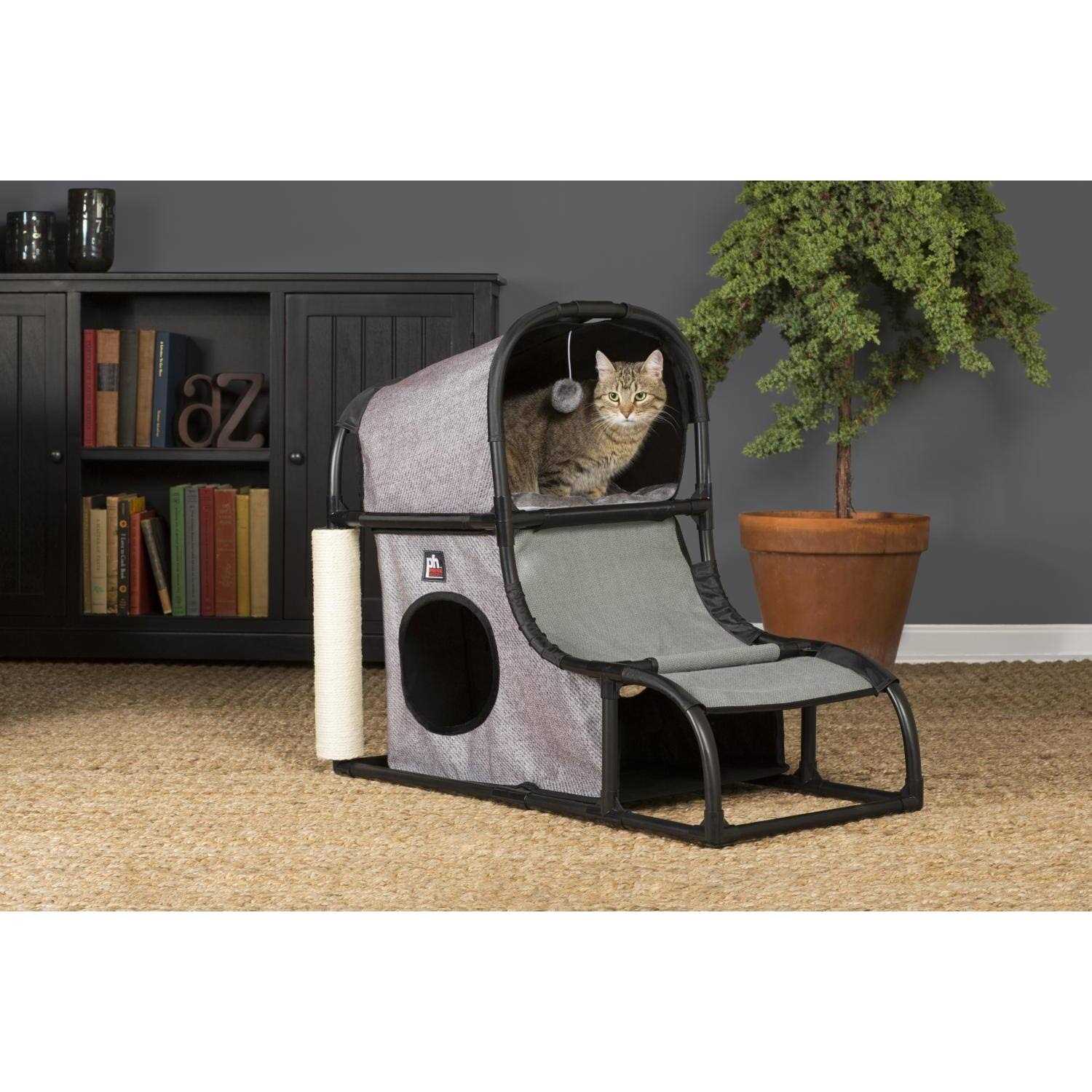Prevue Pet Products Catville Loft - Nail Gallerys