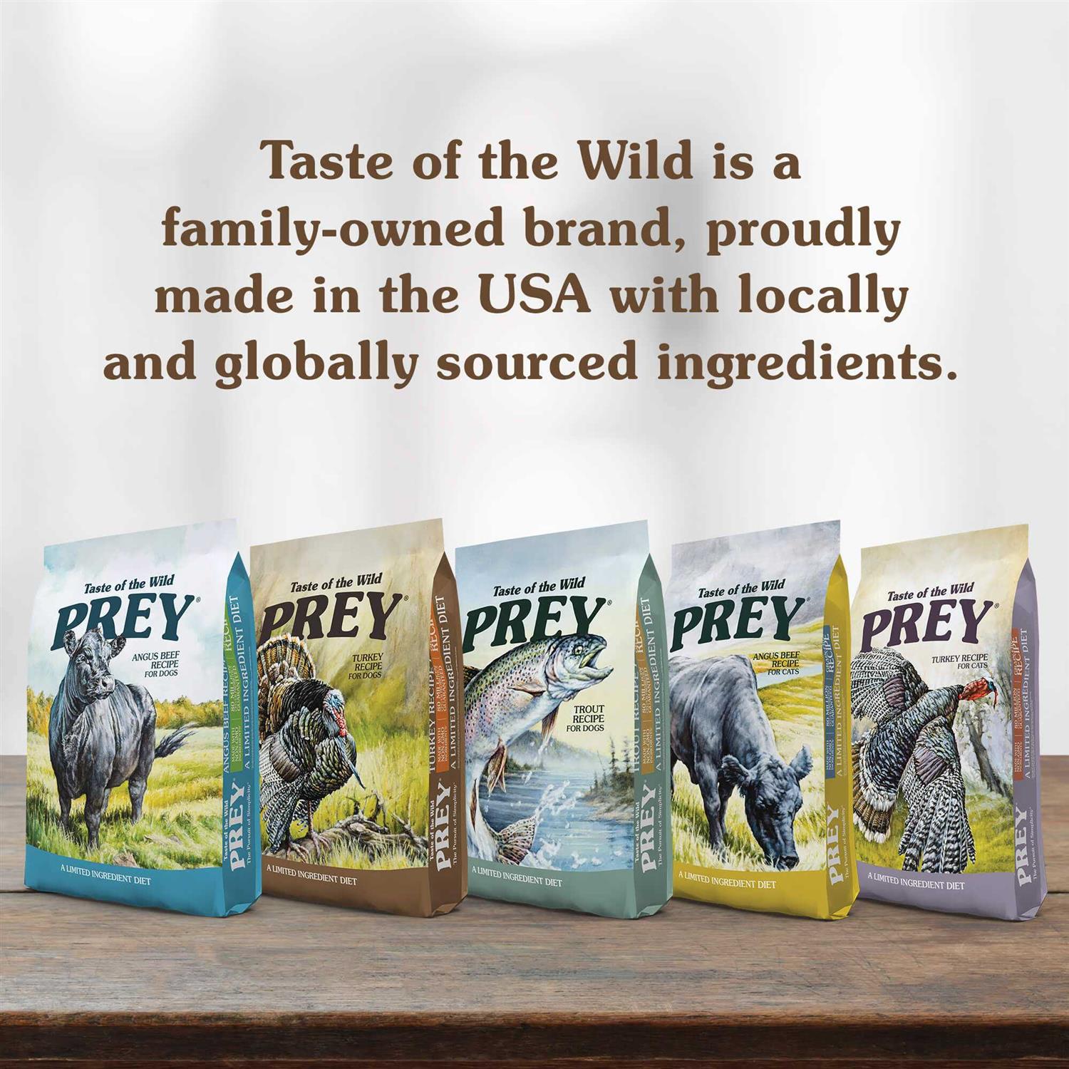 Taste of the Wild Dog Food Prey Turkey - Nail Gallerys