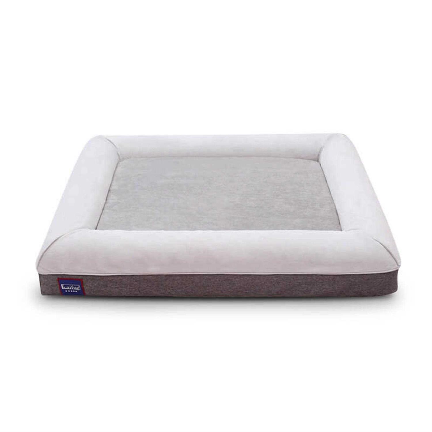 Laifug Large Dog Bed Orthopedic Memory Foam - Nail Gallerys