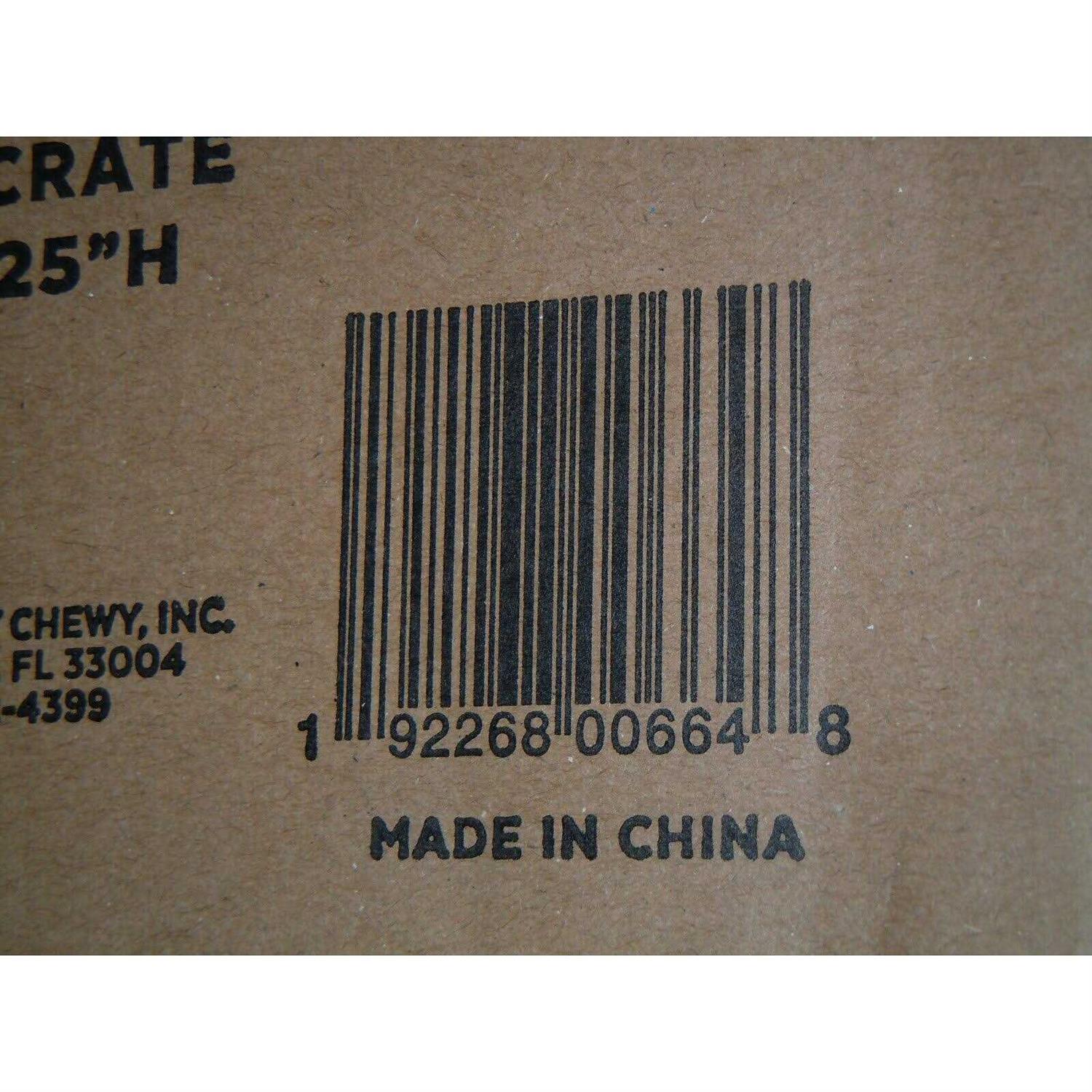 Frisco Fold & Carry Single Door Collapsible Wire Dog Crate - Nail Gallerys