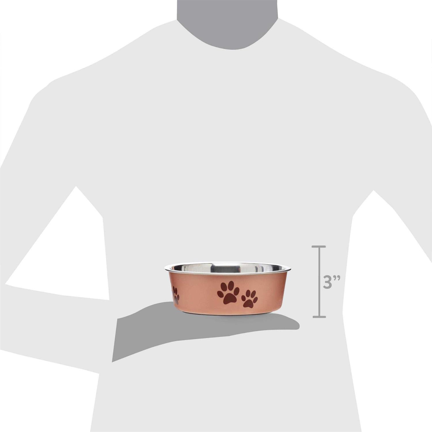 Loving Pets Bella Bowl - Nail Gallerys