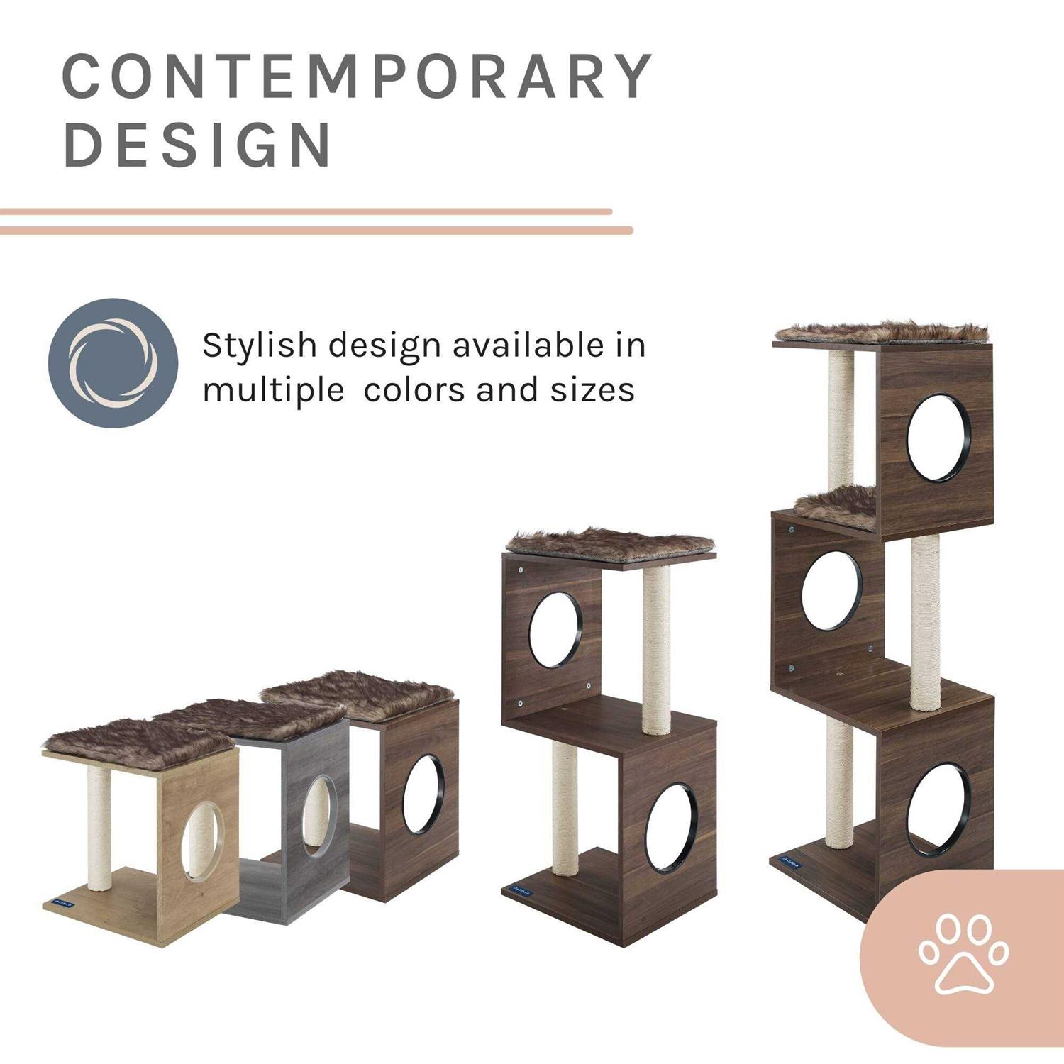 Sam’s Pets Sheree Cat Tree - Nail Gallerys