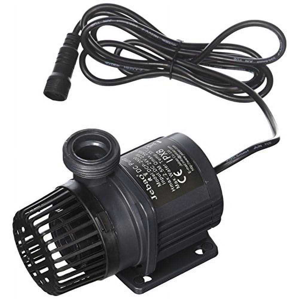 Jebao DCP Sine Wave Water Return Pump - Nail Gallerys