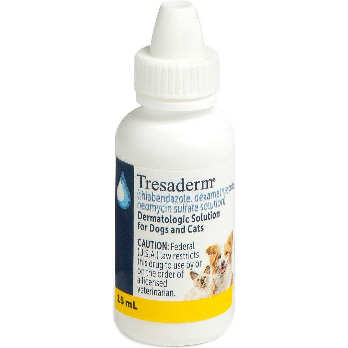 Tresaderm Topical Solution - Nail Gallerys
