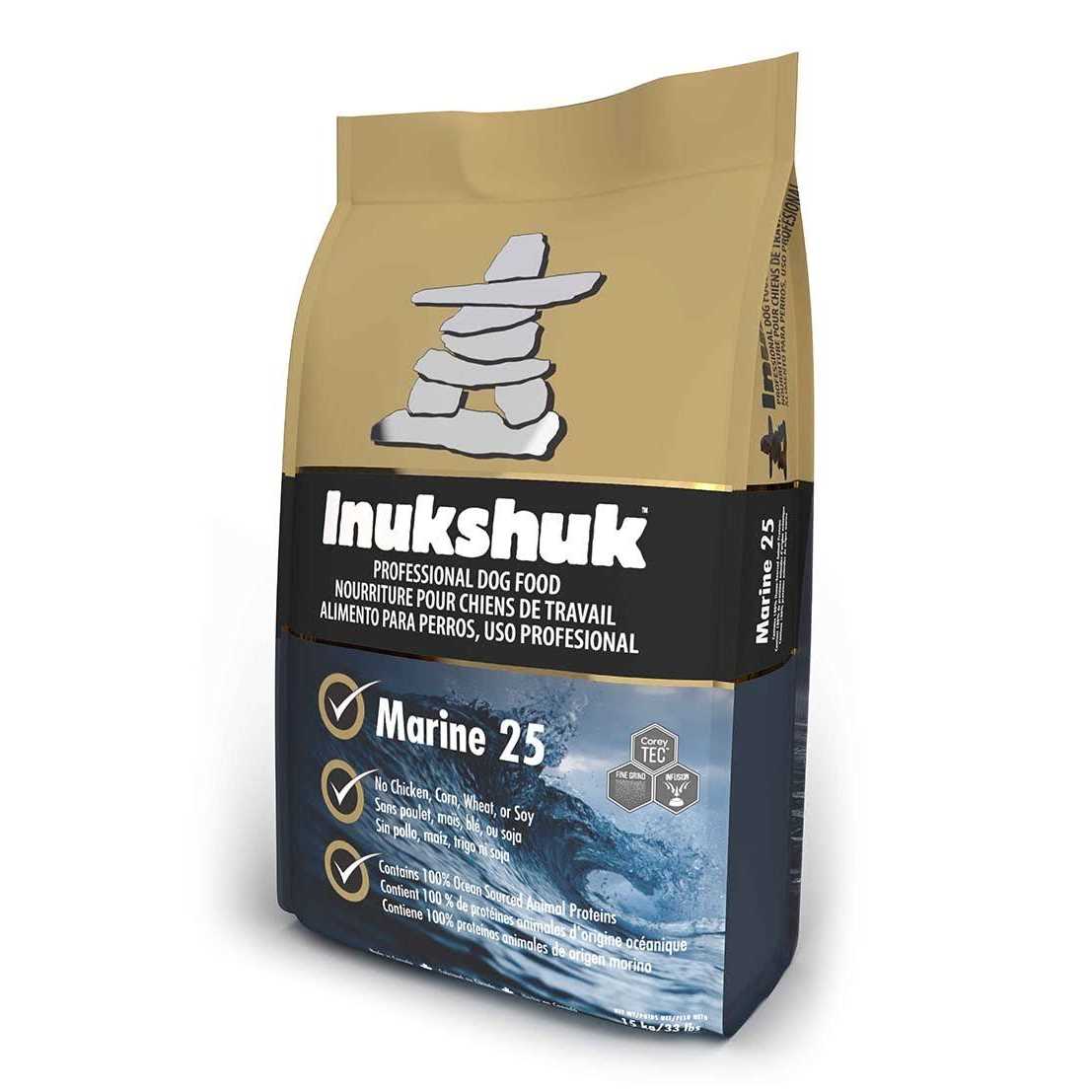 Inukshuk Performance Marine 16 Dog Dry Food - Nail Gallerys
