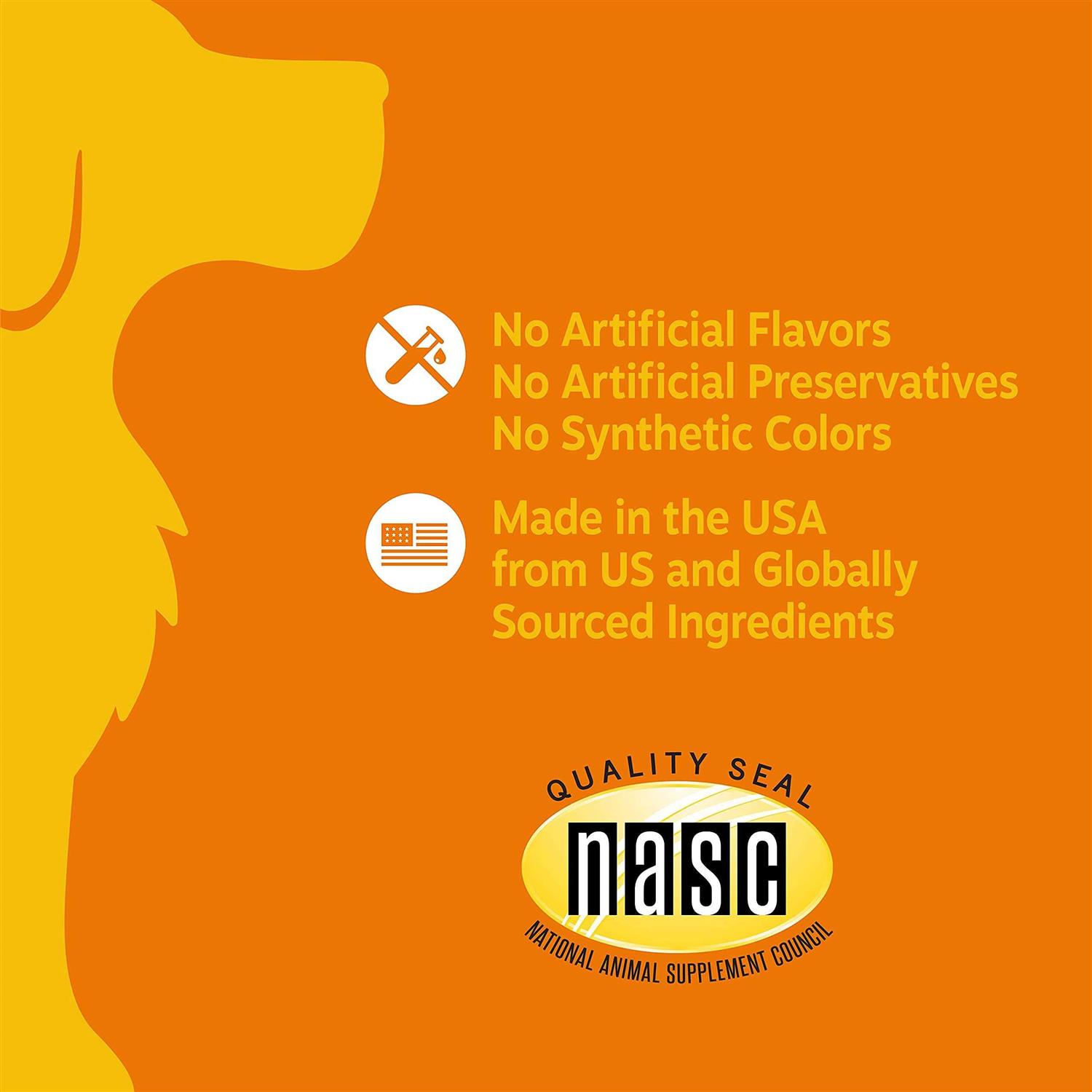 Zesty Paws Turmeric Curcumin Bites for Dogs - Nail Gallerys