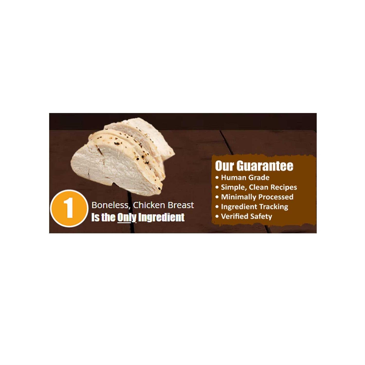 Whole Life Pet Just One Ingredient Freeze-Dried Chicken Cat Treats - Nail Gallerys