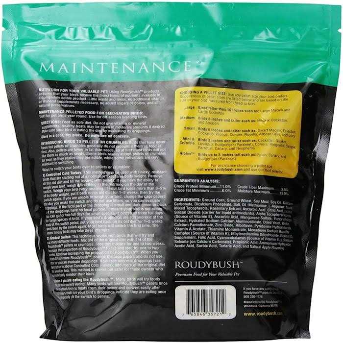 Roudybush Daily Maintenance - Nail Gallerys