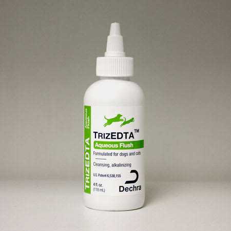 TrizEDTA Aqueous Flush for Dogs & Cats - Nail Gallerys