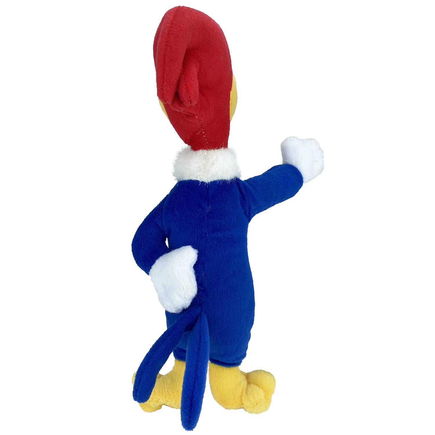 Multipet Woody Woodpecker Dog Toy - Nail Gallerys