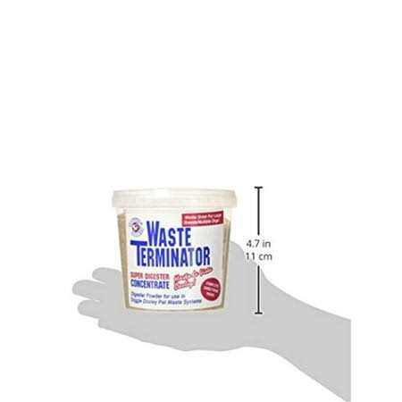Doggie Dooley Waste Terminator Powder - Nail Gallerys