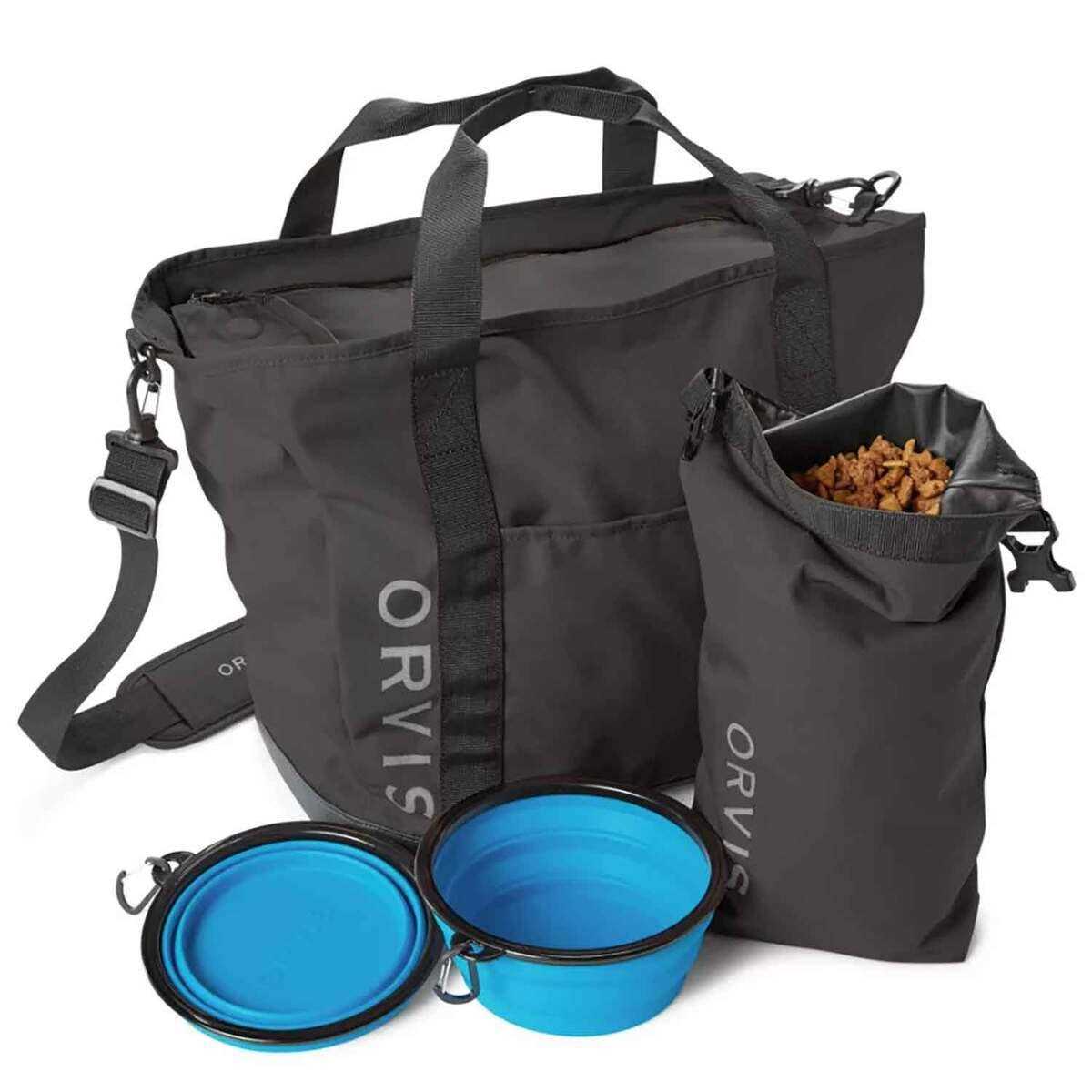 Orvis Tough Trail Chuckwagon Dog Tote - Nail Gallerys