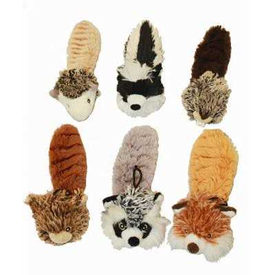 Multipet Bouncy Burrow Babies Dog Toy - Nail Gallerys