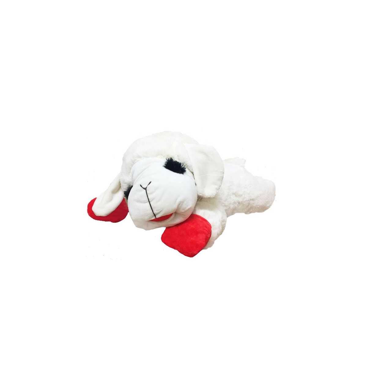 Multipet Lamb Chop Dog Toy - Nail Gallerys