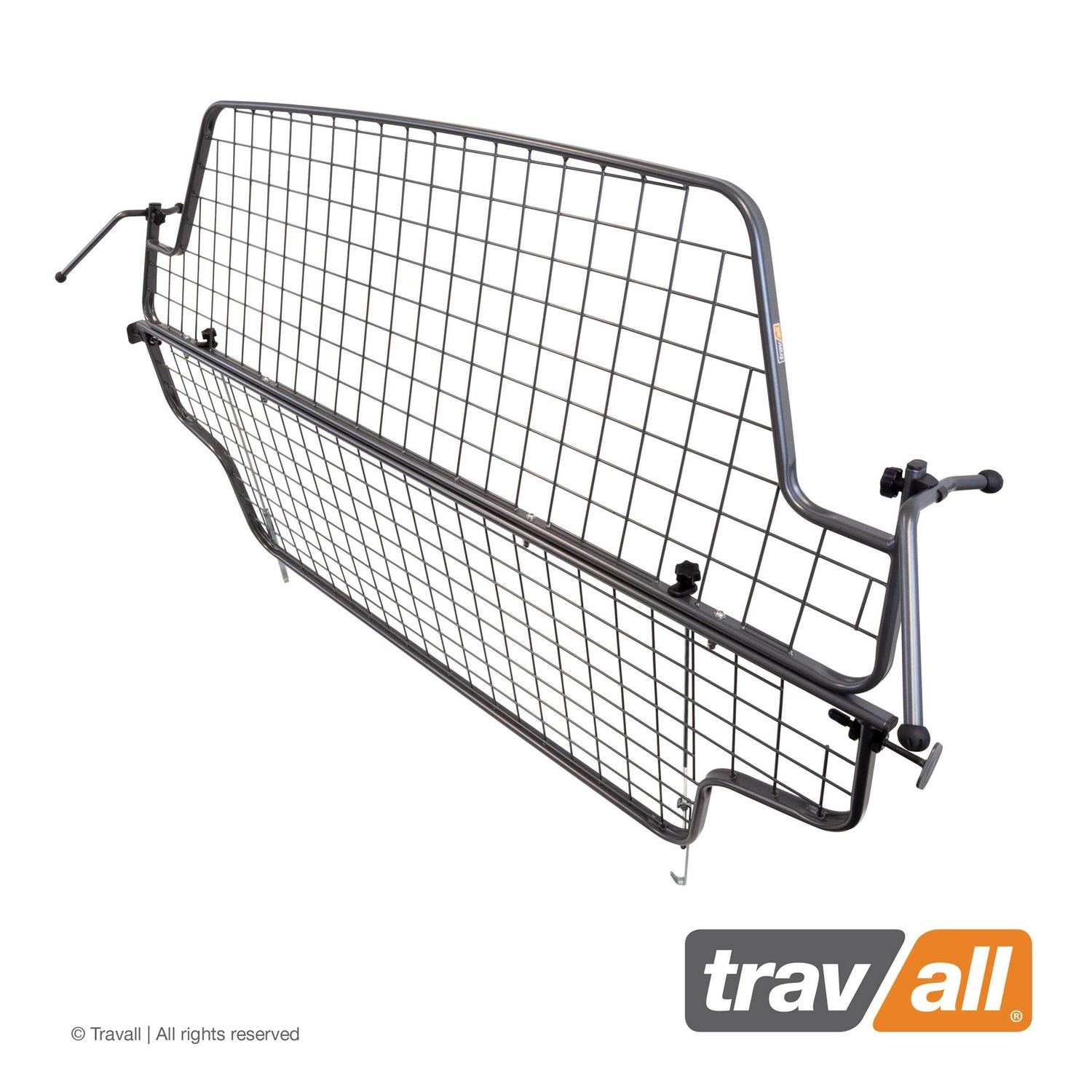 Travall Pet/Cargo Barrier For Toyota 4Runner - Nail Gallerys