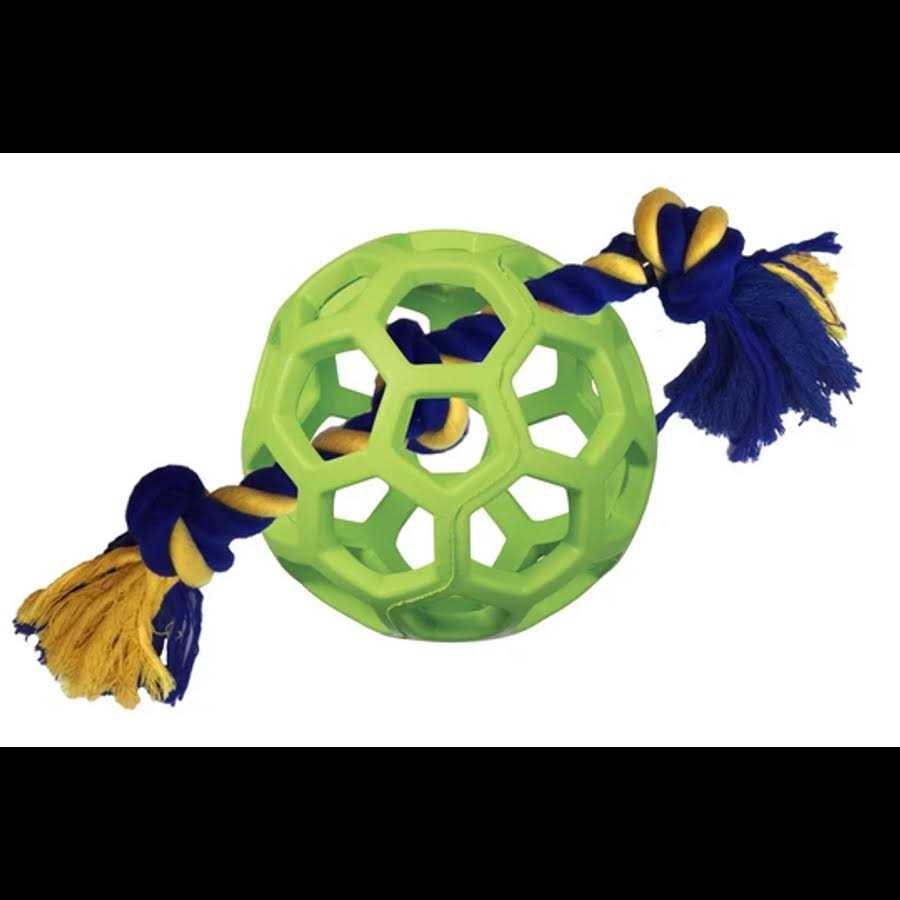 JW Pet Hol-ee Roller Dog Toy - Nail Gallerys