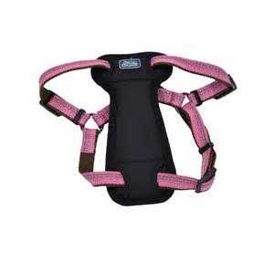 K9 Explorer Reflective Adjustable Padded Dog Harness - Nail Gallerys