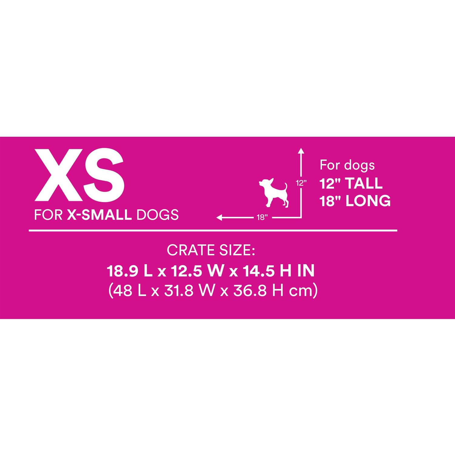 EveryYay Dog Crate - Nail Gallerys