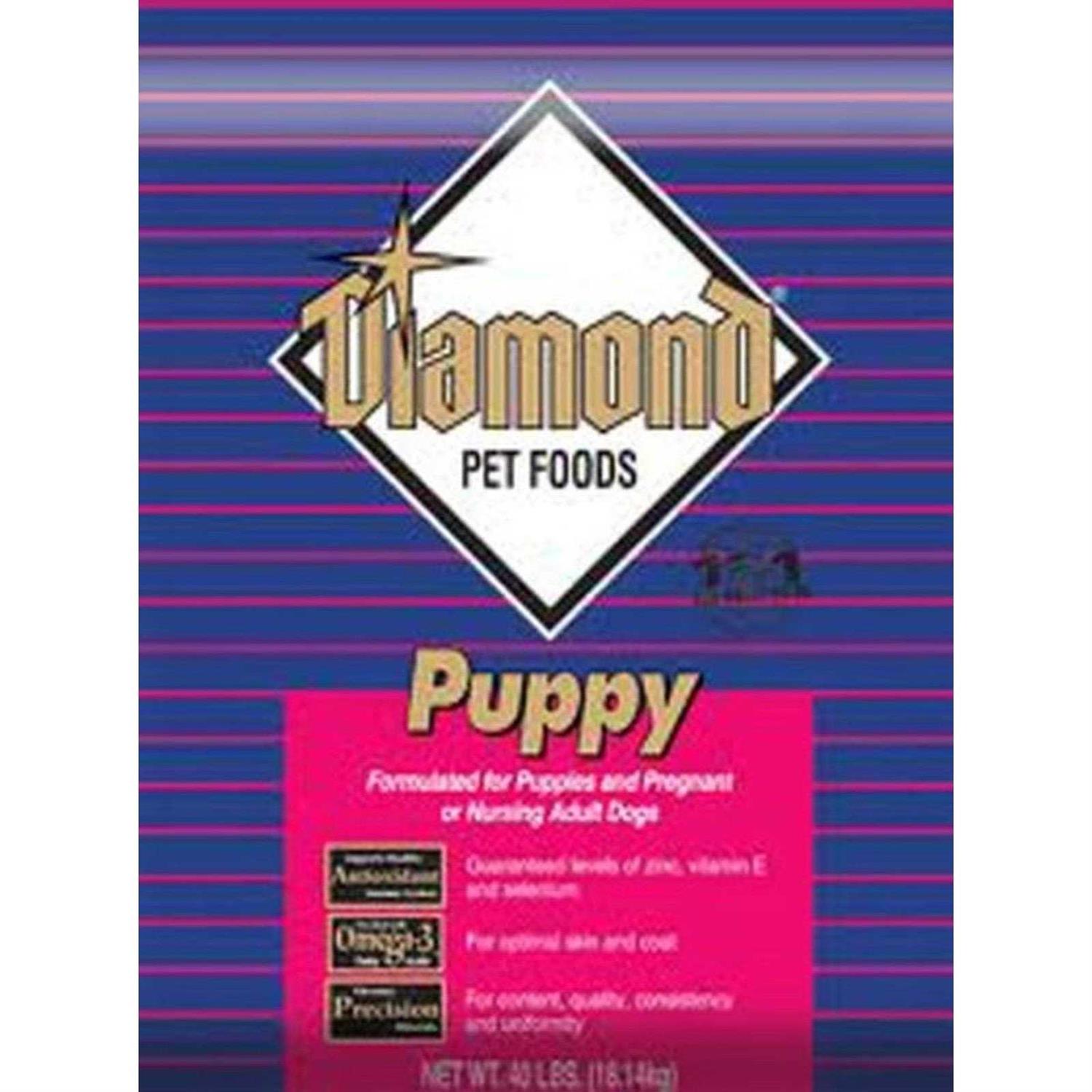 Diamond Puppy Food - Nail Gallerys