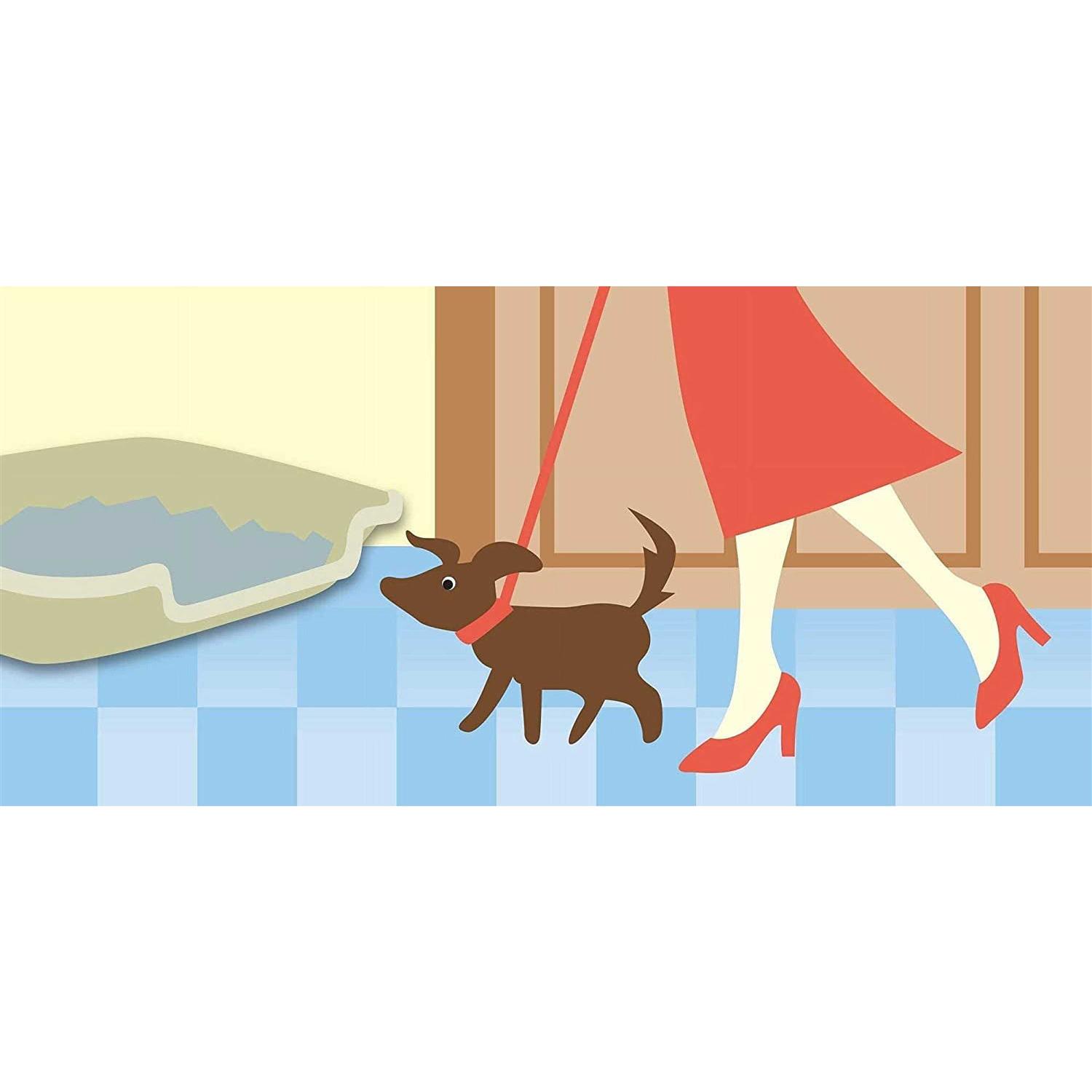 PuppyGoHere Dog Litter Box - Nail Gallerys