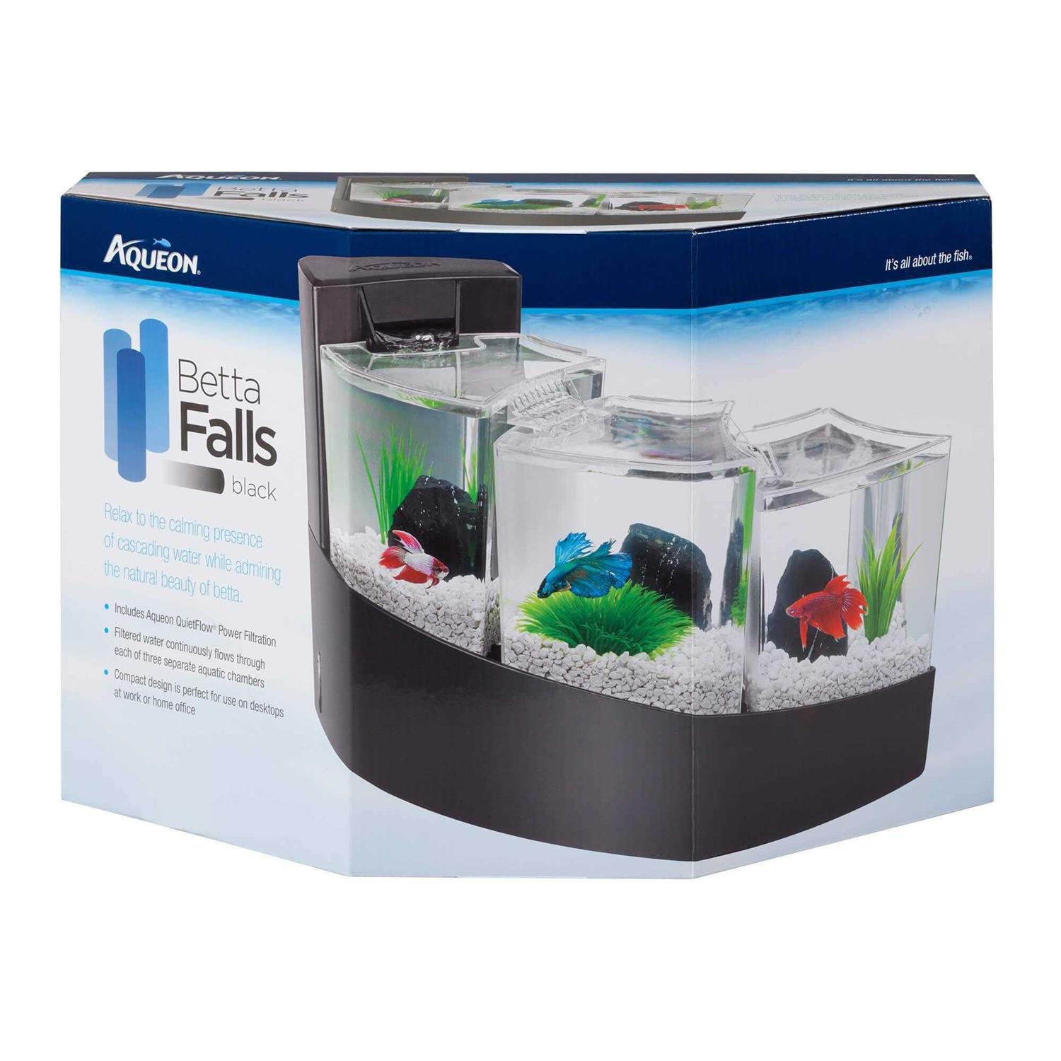 Aqueon Betta Falls - Nail Gallerys