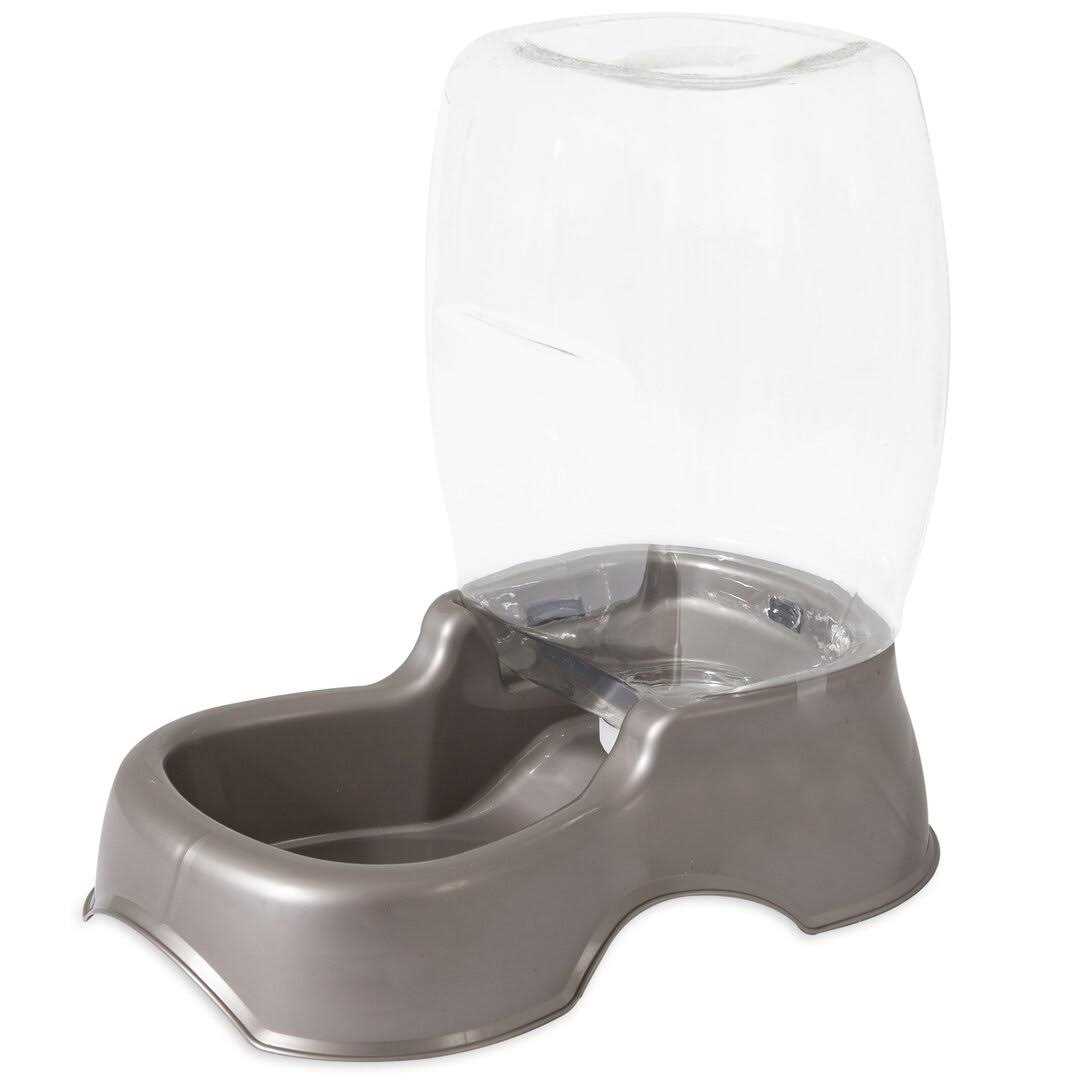Petmate Cafe Pet Waterer - Nail Gallerys