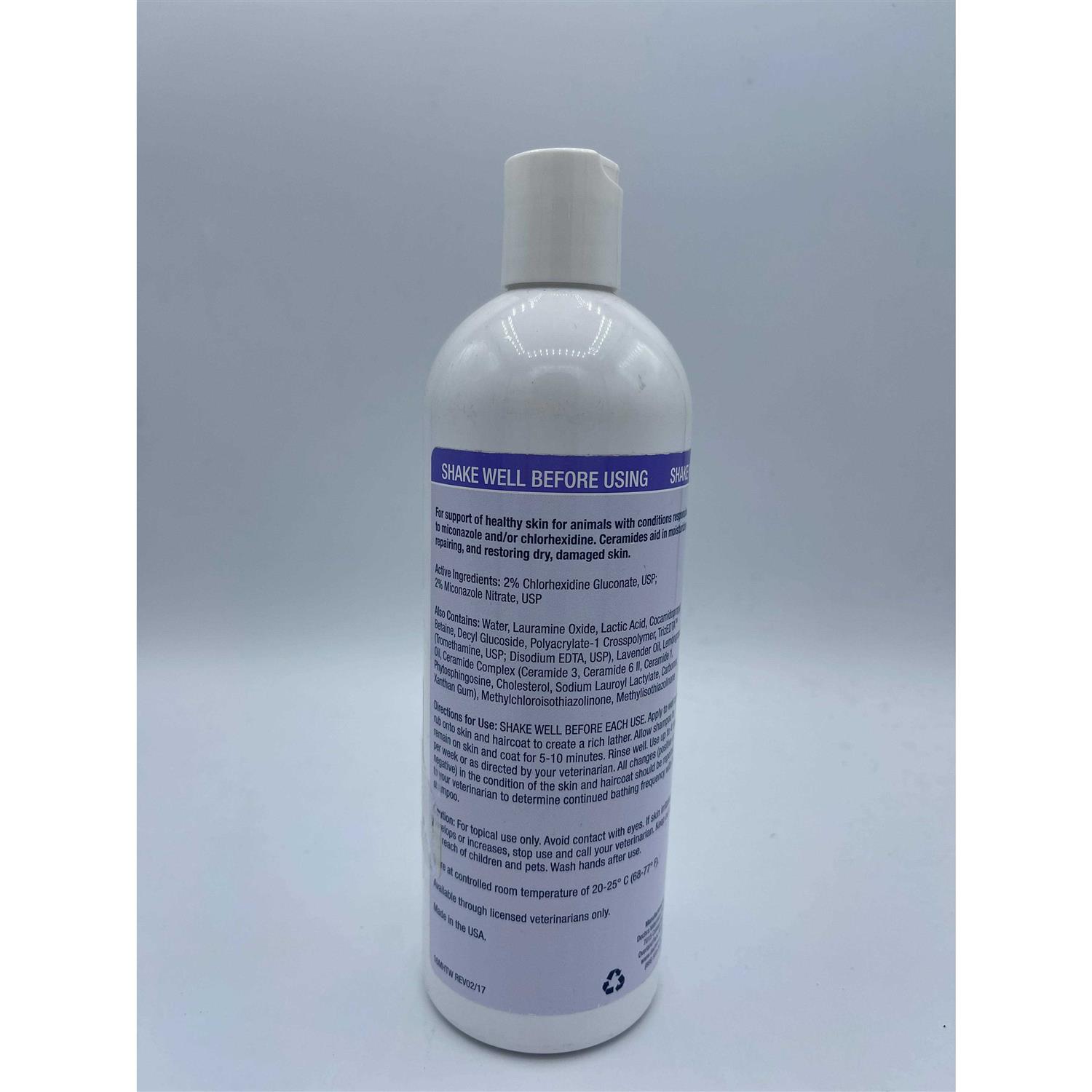 Dechra MiconaHex + Triz Shampoo for Dogs - Nail Gallerys