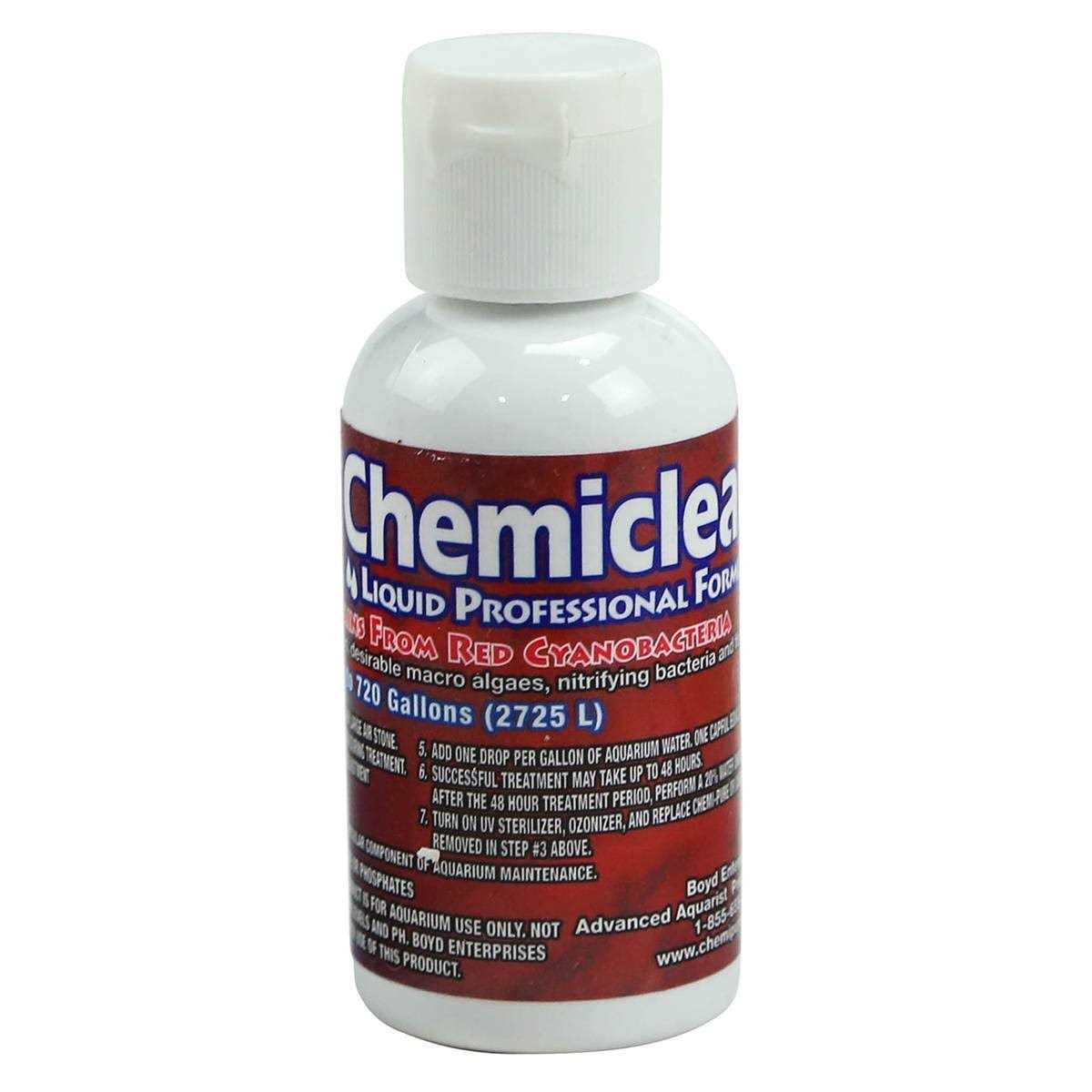 Boyd Enterprises Chemiclean Liquid - Nail Gallerys