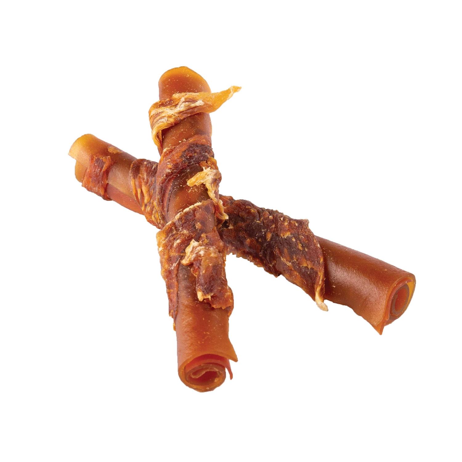 SmartBones Chicken Wrapped Peanut Butter Sticks - Nail Gallerys