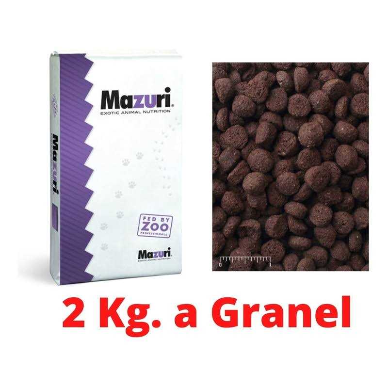 Mazuri Small Crocodilian Food - Nail Gallerys