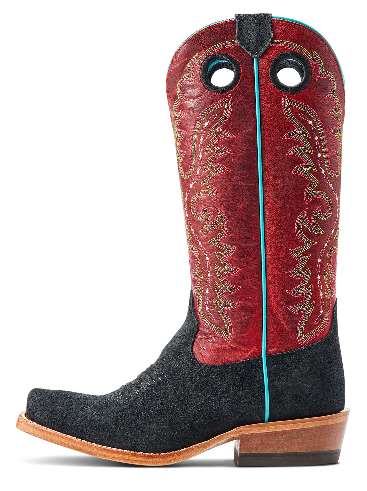 Ariat Women's Futurity Boon Western Boot - Nail Gallerys