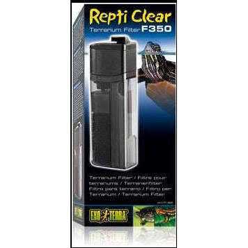 Exo Terra Repti Clear F150 Compact Filter - Nail Gallerys