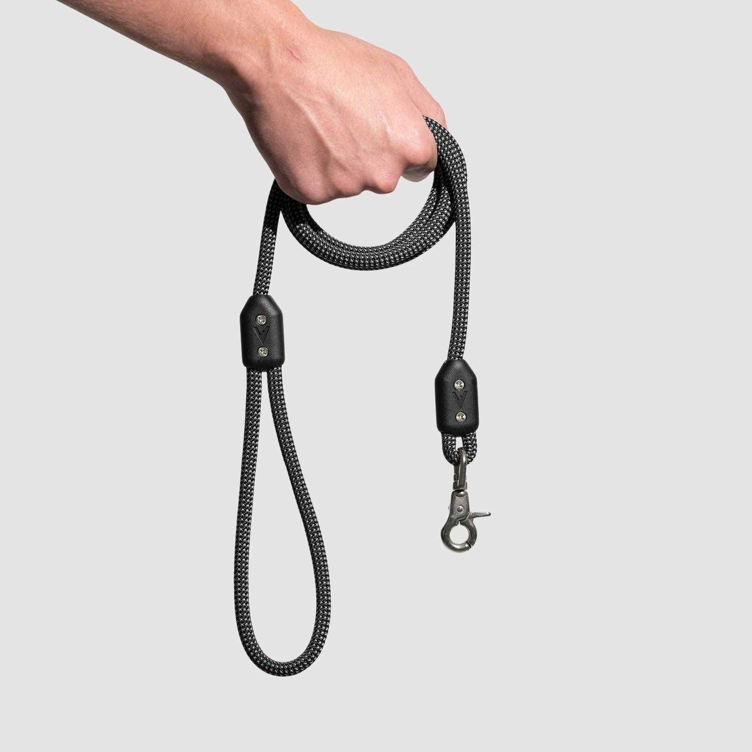 Atlas Pet Company Lifetime Leash Lifetime Warranty Climbing Rope Dog Leash Made in USA - Nail Gallerys