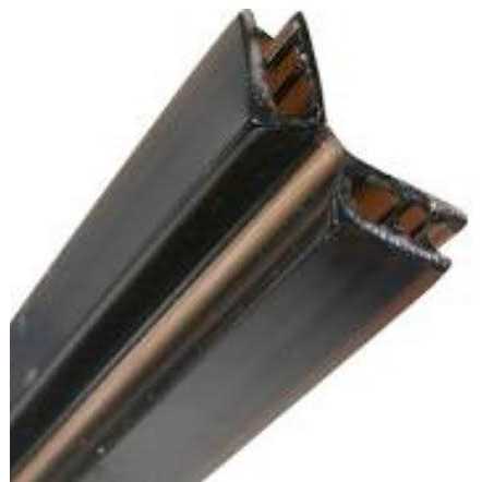 Perfecto Aquarium Glass Replacement Hinge - Nail Gallerys