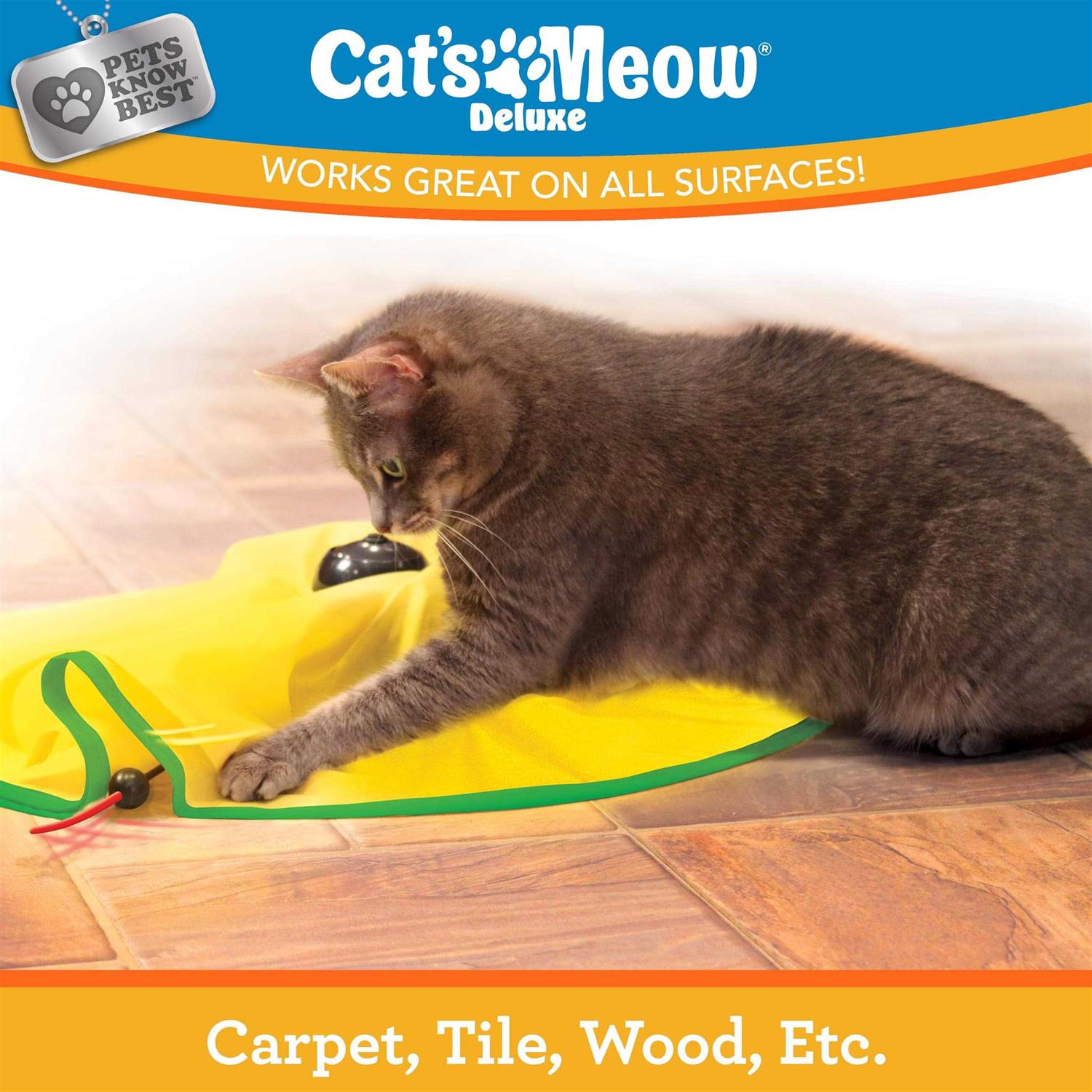 Cat’s Meow Cats Meow Motorized Wand - Nail Gallerys