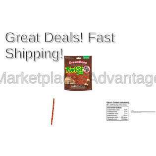 DreamBone Chicken Twist Sticks - Nail Gallerys