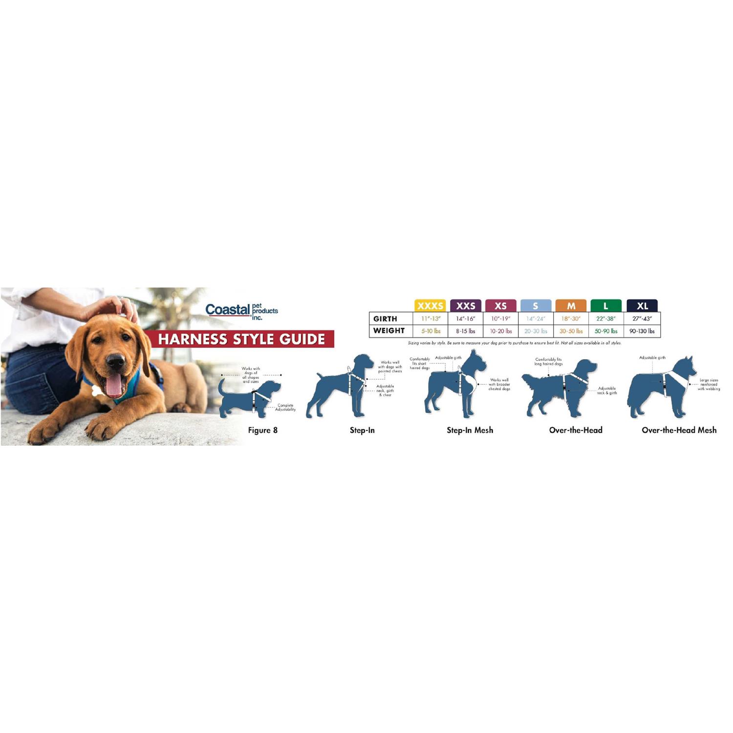 Li’l Pals Comfort Mesh Harness - Nail Gallerys