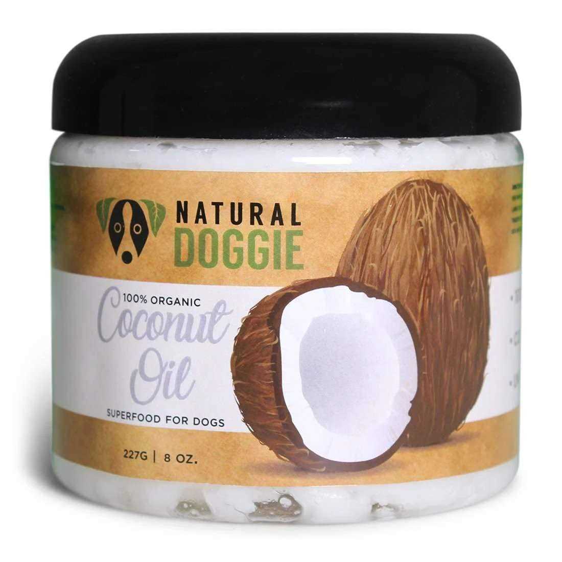 Soothe by BuddyRest Coconut Oil with Collagen Dog Supplement - Nail Gallerys