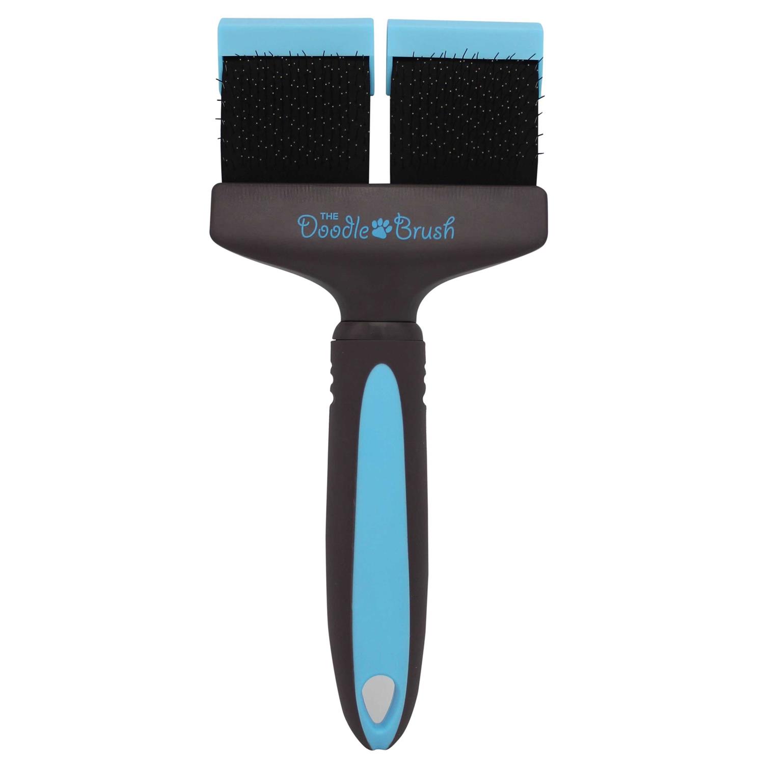 The Doodle Brush The Ultimate Brush for Labradoodles & other Poodle-crosses - Nail Gallerys