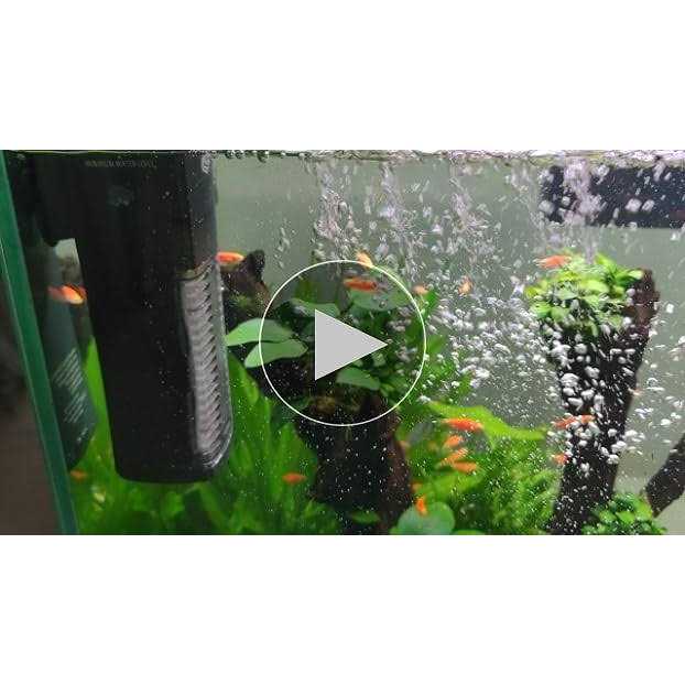 AQQA 8 Pack Aquarium Filter Cartridge Replacement Fish Tank Filter Cartridge Aquarium Internal Filter - Nail Gallerys