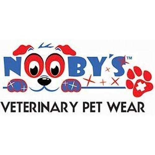 Veterinary Dog Boots 8-Pack by Nooby’s Protects Wounds, Bandages and Casts Indoors and During Short Walks Outside. Medical Dog Booties for Maximum - Nail Gallerys