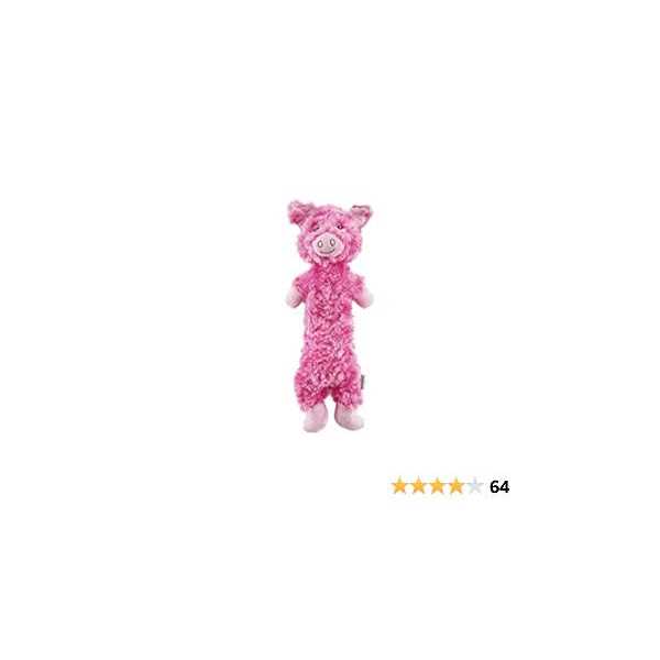 Charming Pet Lil Dudes Pig Dog Toy - Nail Gallerys