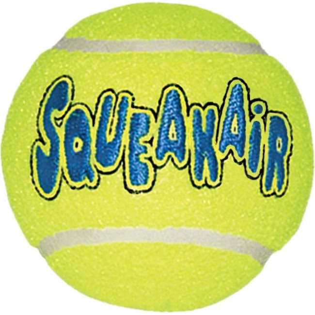 Kong Squeakair Tennis Balls - Nail Gallerys