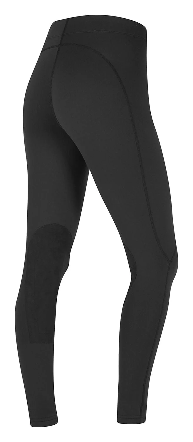 Kerrits Flow Rise Knee Patch Performance Tight - Nail Gallerys