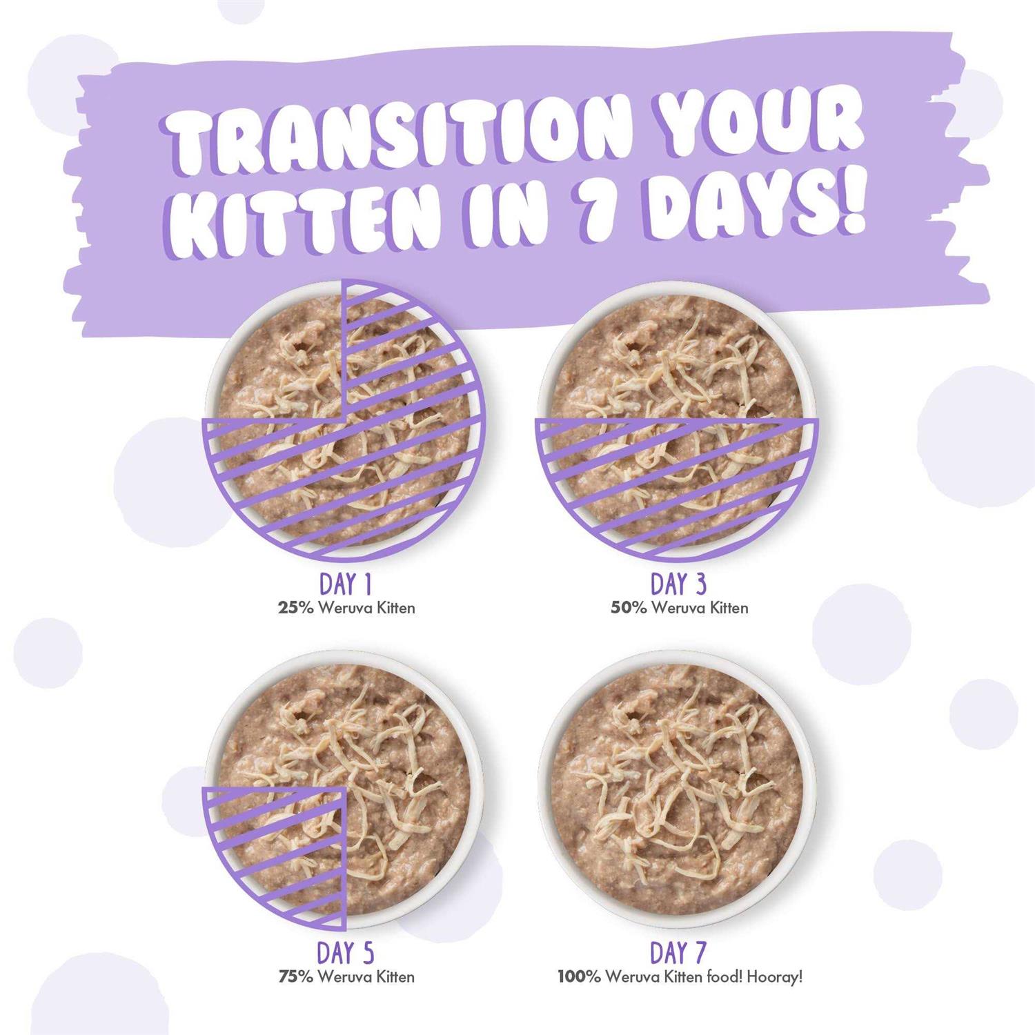 Weruva Kitten Can Jam Variety Pack Wet Cat Food - Nail Gallerys