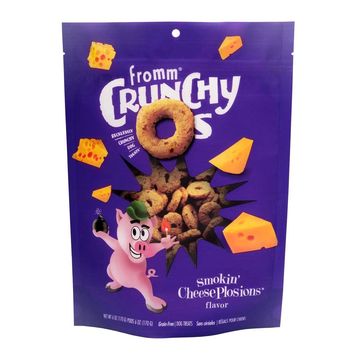 Fromm Crunchy O’s Dog Treats - Nail Gallerys